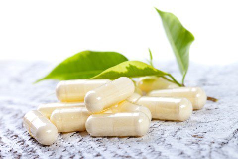 100 Junipers Capsules NIACIN B3 Full Flush 500mg - Junipers