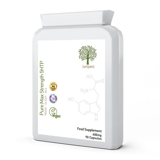 5HTP 200mg 90 Capsules - Junipers